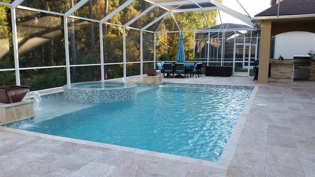 New Swimming Pools – Tropical Pools And Pavers