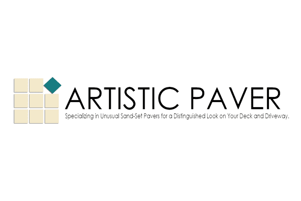 Artistic Paver Logo